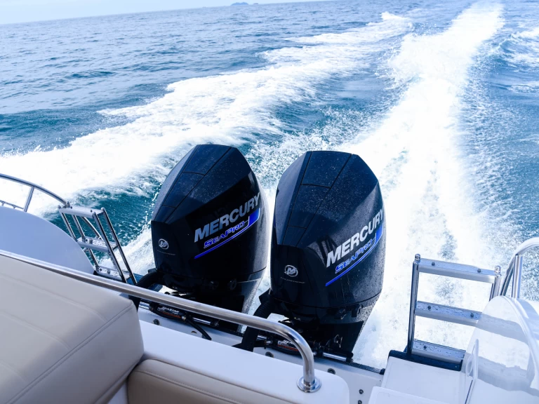 Wynajem łodzi SEAT SB399 w Bo Put na SamBoat 