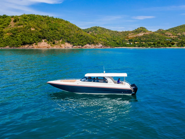 Wynajmij Motorówka z lub bez skippera SEAT w Bo Put