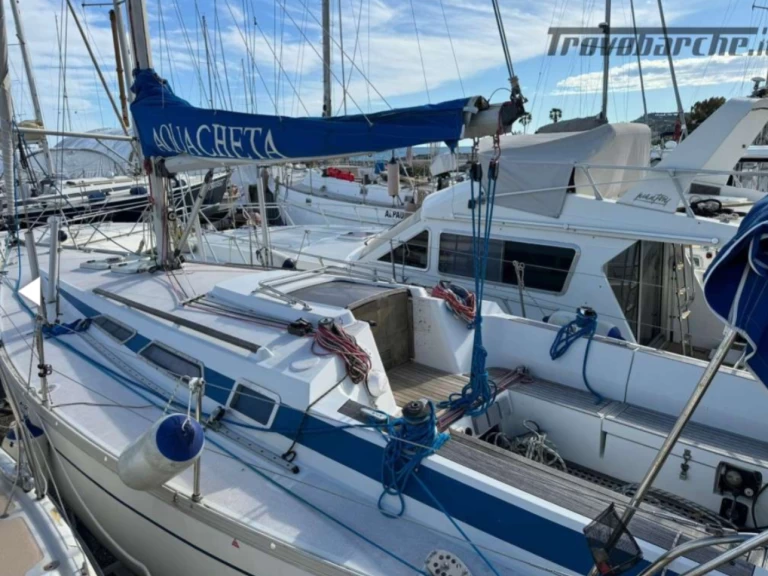 Wynajem w Sanremo- Cantiere Del Pardo Grand Soleil 343 na SamBoat