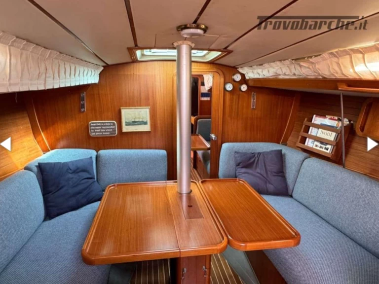 Wynajmij Cantiere Del Pardo Grand Soleil 343 w Sanremo