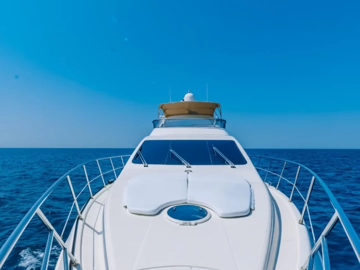 Wynajem Motorówka w Antibes - Azimut Azimut 55 Fly