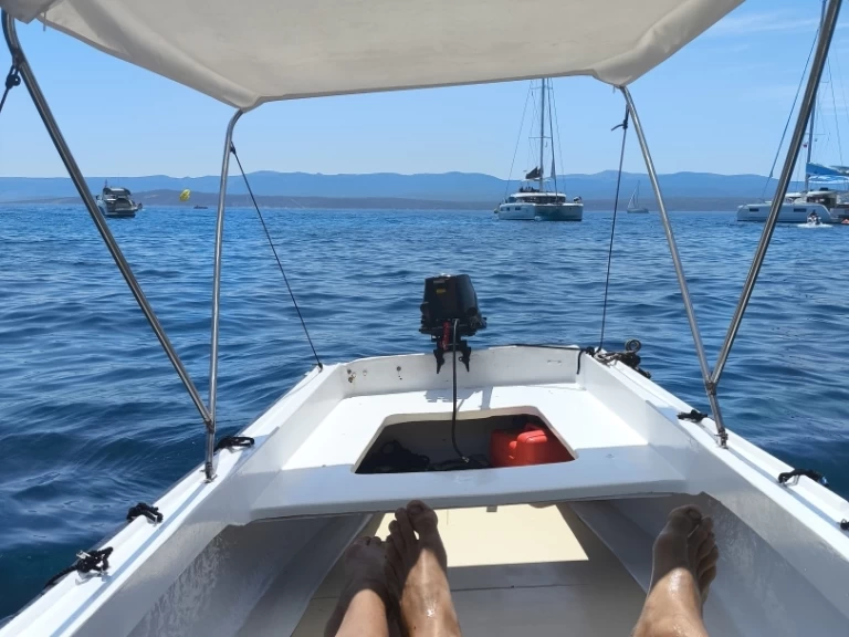 Wynajem łodzi Pasara Pasara w Bol na SamBoat 