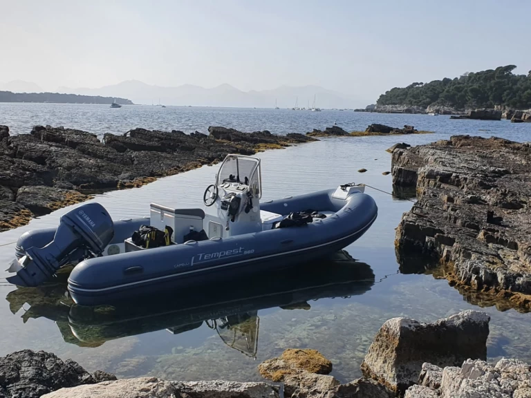 Wynajem w Cannes- Capelli Tempest 560 Easy na SamBoat