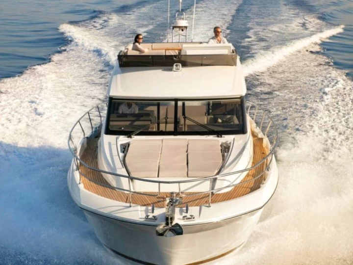 Wynajem w Antibes- Jeanneau Prestige 520 Fly na SamBoat