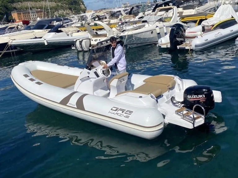 Wynajem łodzi Oromarine Oromarine S-65 w Fornells na SamBoat 