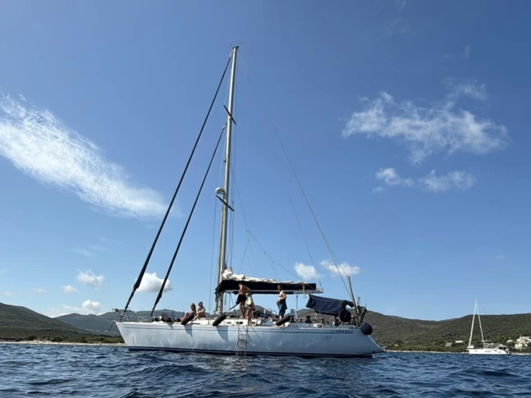 Wynajem łodzi La Spezia tanio CANADOS 44