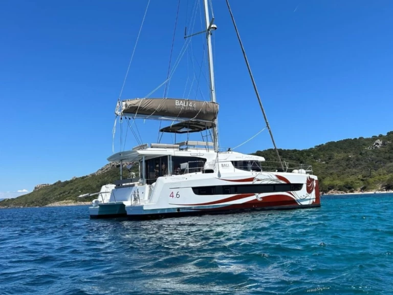 Wynajem w Cannes- Bali Bali 4.6 na SamBoat