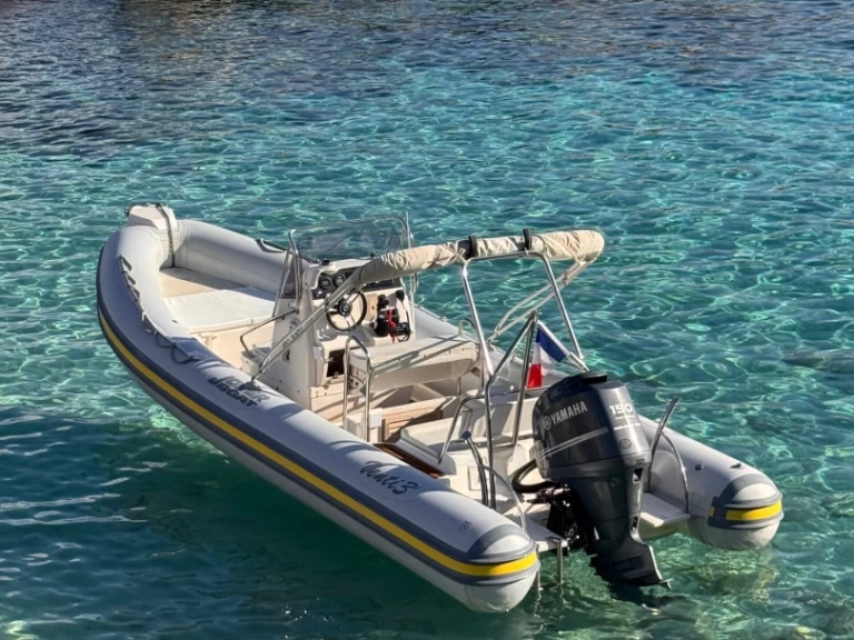 Wynajmij Joker Boat Clubman 23 w Les Lecques