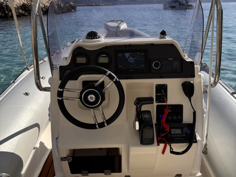 Wynajmij Joker Boat Clubman 23 w Bormes-les-Mimosas