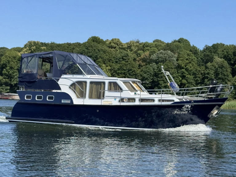 Wynajmij FB-Yachtcharter Pedro Skiron 35 w Malchow