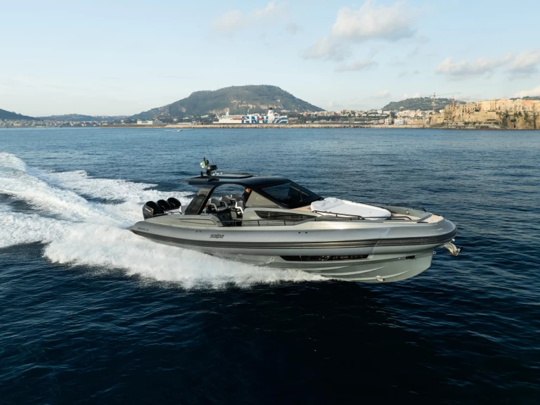 Wynajem łodzi Porto Badino tanio Salpa Soleil 52