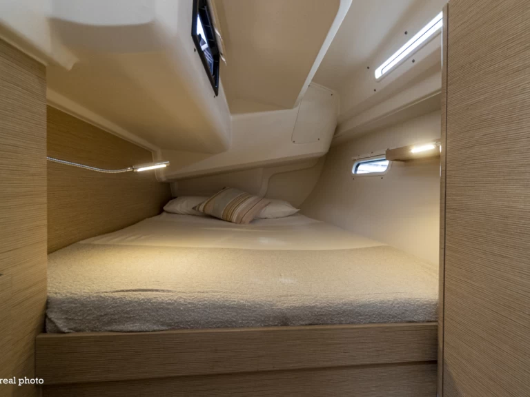 Hanse Hanse 388 między profesjonalistami a osobami prywatnymi w Cannigione