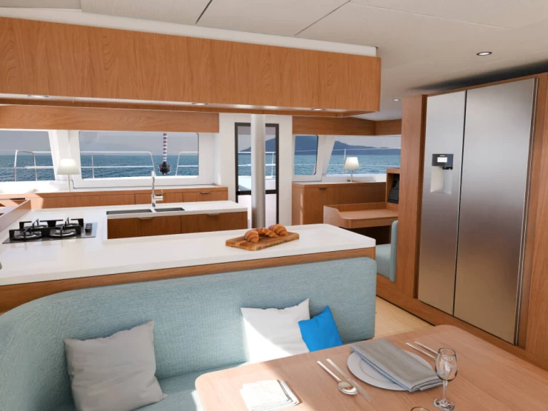 Bali Bali 5.2 - 6 + 2 cab. między profesjonalistami a osobami prywatnymi w Marsh Harbour