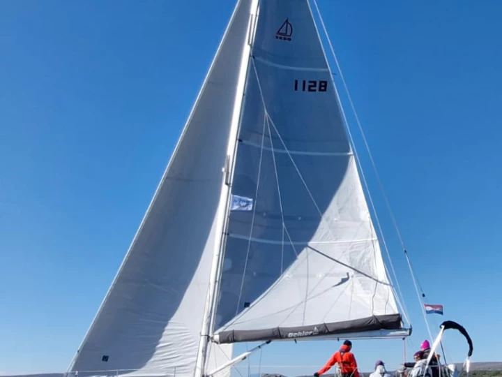 Wynajem łodzi Punat tanio Dehler 38 SQ