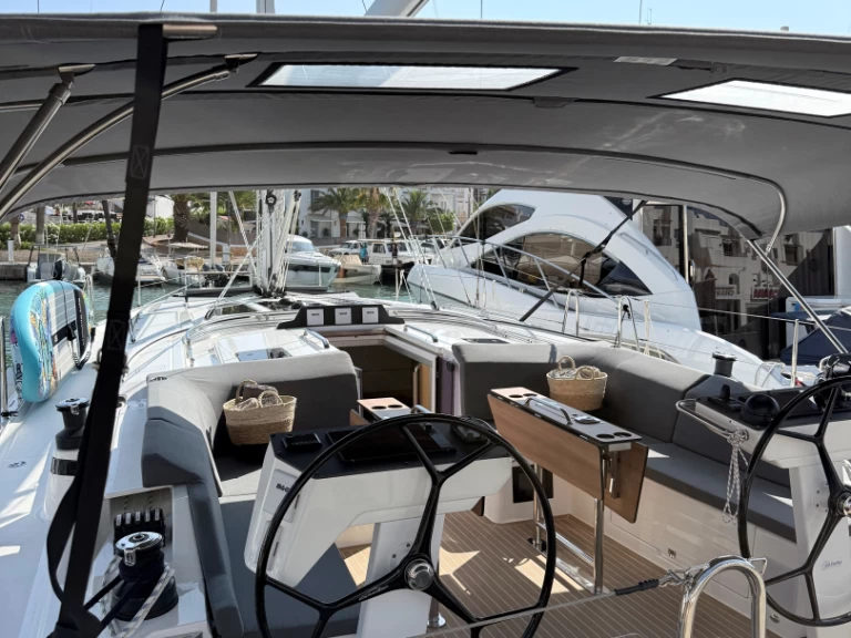 Wynajmij Bavaria Bavaria C46 w Cala d'Or