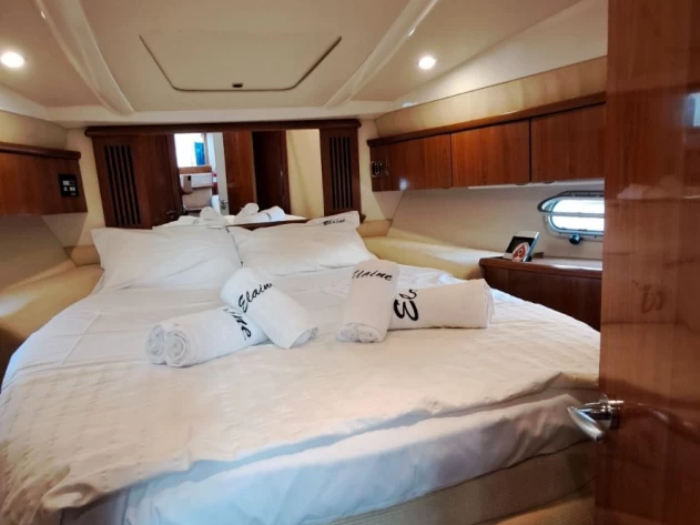 Wynajem łodzi Sealine Sealine S38 w Alimos na SamBoat 