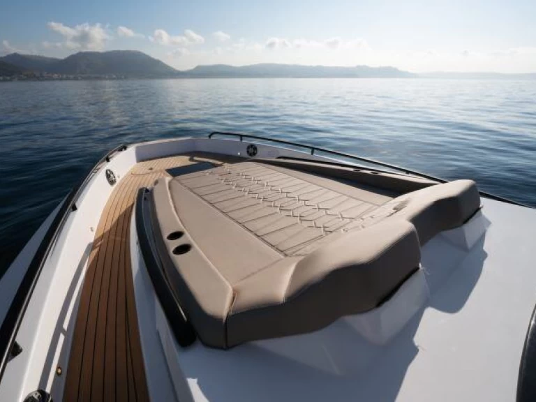 Wynajmij Motorówka z lub bez skippera Salpa w Porto Badino