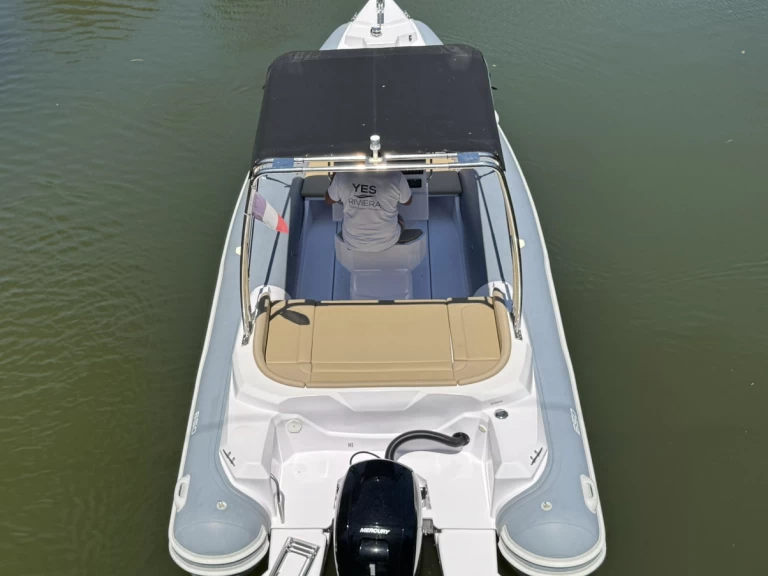 Wynajem łodzi Predator 650 w Mandelieu-la-Napoule na SamBoat 