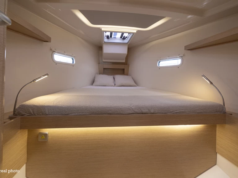 Wynajem Żaglowiec Hanse z patentem 