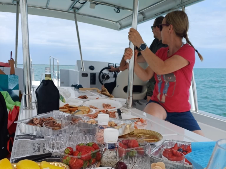 Wynajem łodzi Lagoon 33 solar w Caorle na SamBoat 