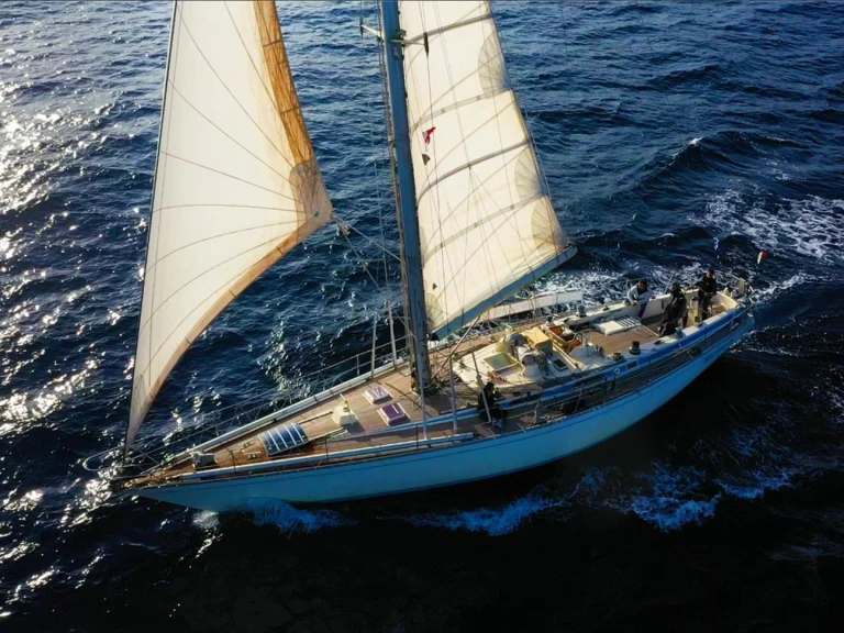 Wynajem w Marsylia- S&S/Nuator Swan Swan 57 na SamBoat