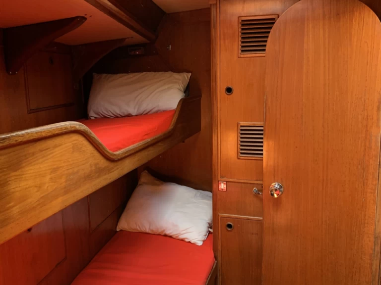 Wynajmij S&S/Nuator Swan Swan 57 w Marsylia