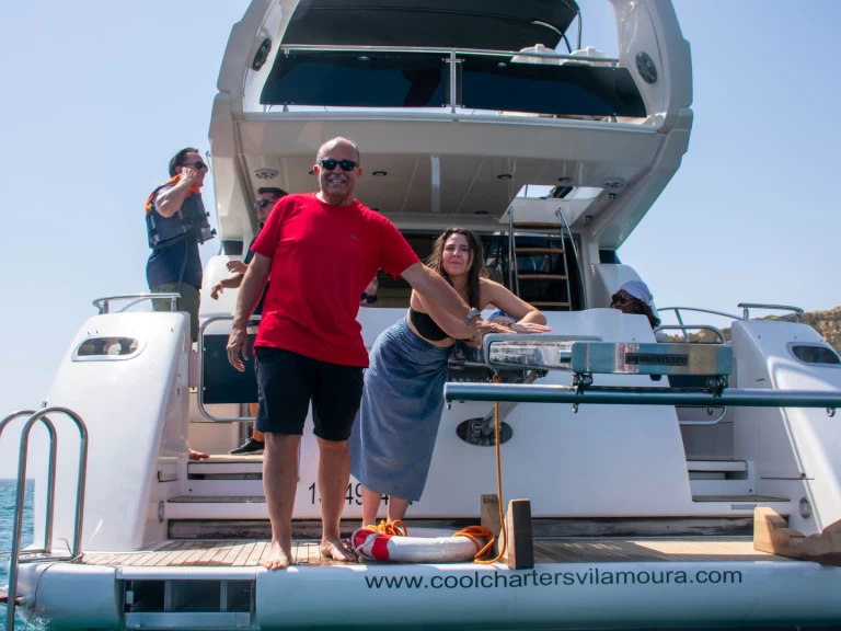 Wynajem w Vilamoura- Azimut Azimut 58 Fly na SamBoat