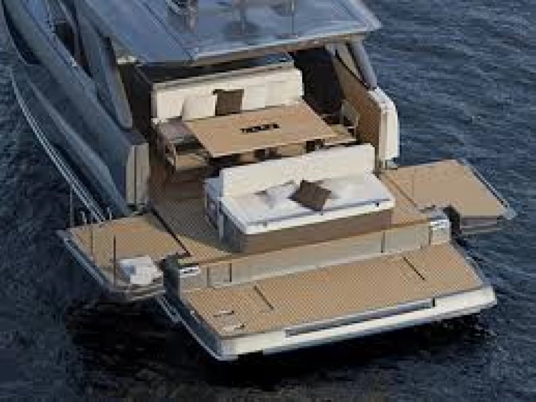 Wynajem w Port Grimaud- Jeanneau DB/43 na SamBoat