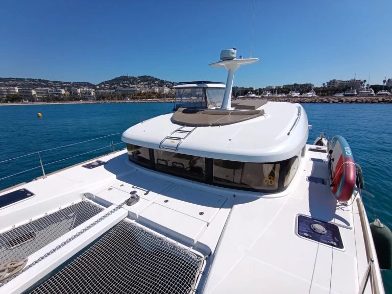 Wynajem łodzi Lagoon Lagoon 40 w Cannes na SamBoat 