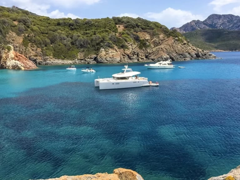 Wynajem Katamaran w Cannes - Lagoon Lagoon 40