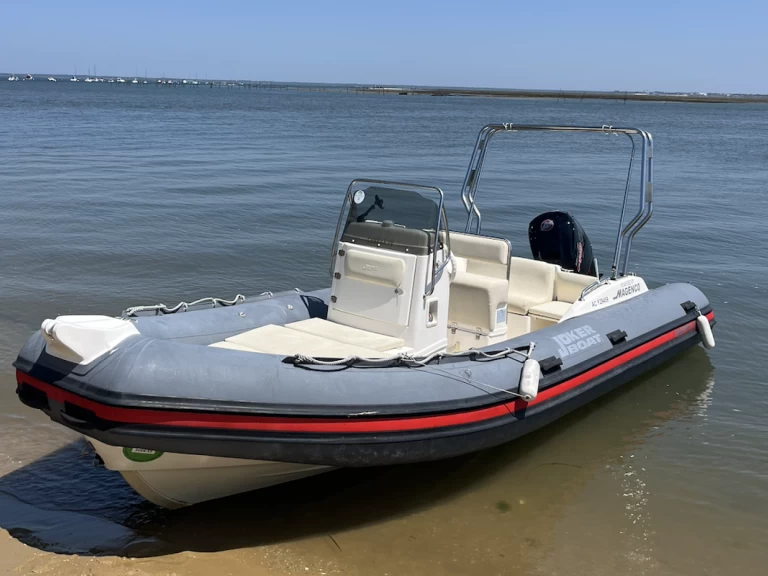 Wynajem łodzi Joker Boat Coaster 600 w Arcachon na SamBoat 