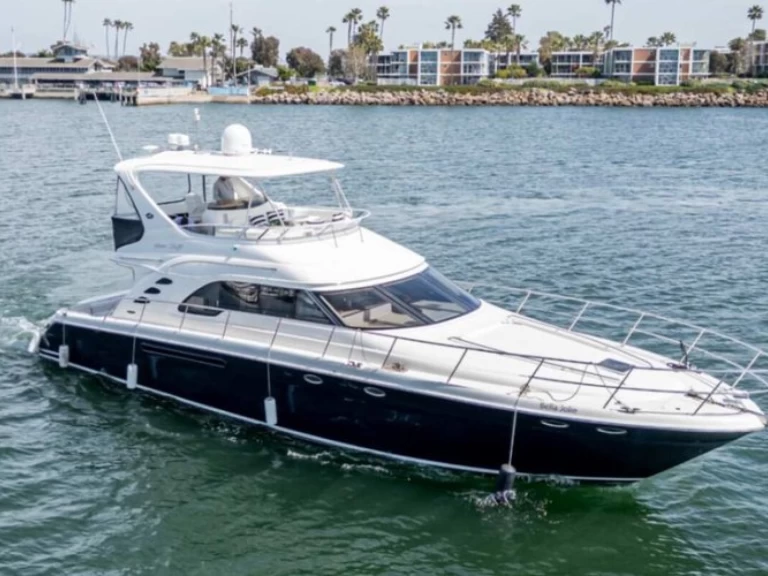 Wynajem w Marina Del Rey- Sea Ray 600 Sun sport na SamBoat
