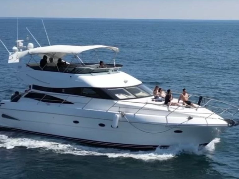 Wynajem łodzi Neptunus 560 w Marina Del Rey na SamBoat 