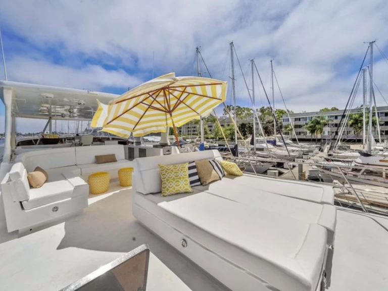 Wynajmij Luksusowy jacht z lub bez skippera Custom w Marina Del Rey