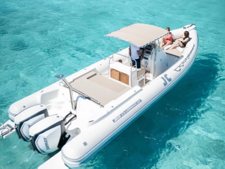 Wynajmij Joker Boat Clubman 30 w La Maddalena