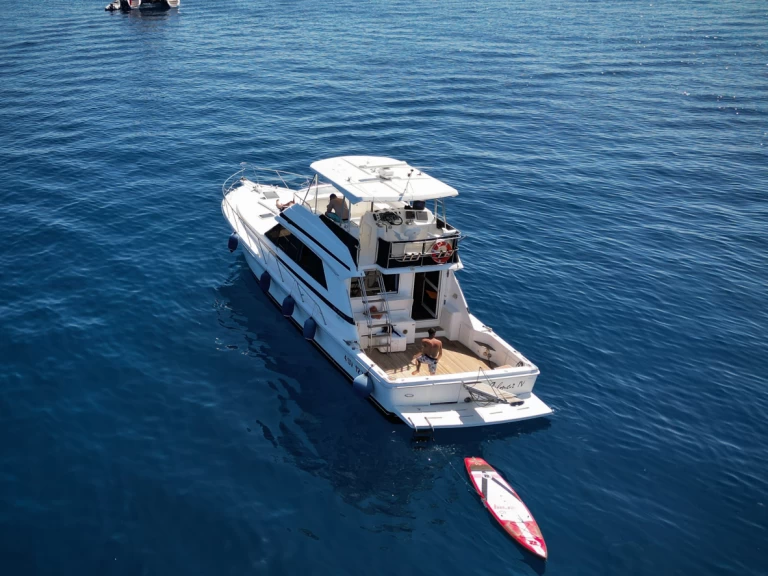 Wynajem w Alassio- Riviera 43 open flybridge  na SamBoat