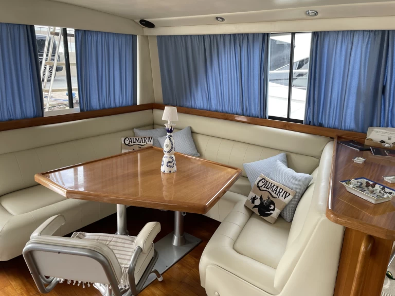 Wynajem w Alassio- Riviera 43 open flybridge  na SamBoat