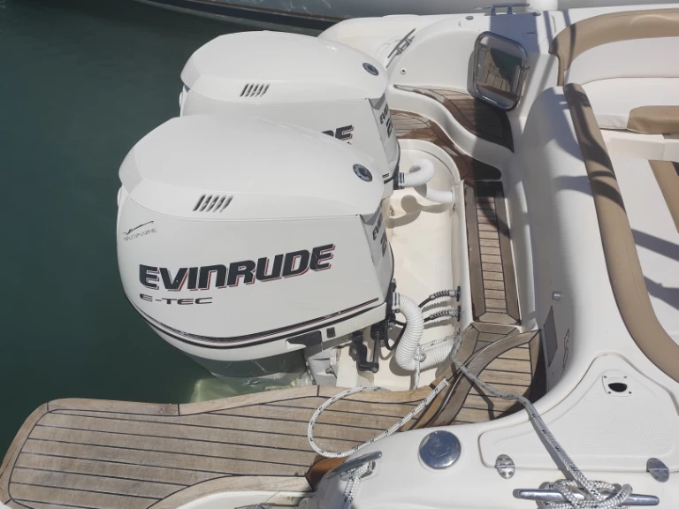 Wynajem w La Rochelle- Bsc BSC 85 na SamBoat