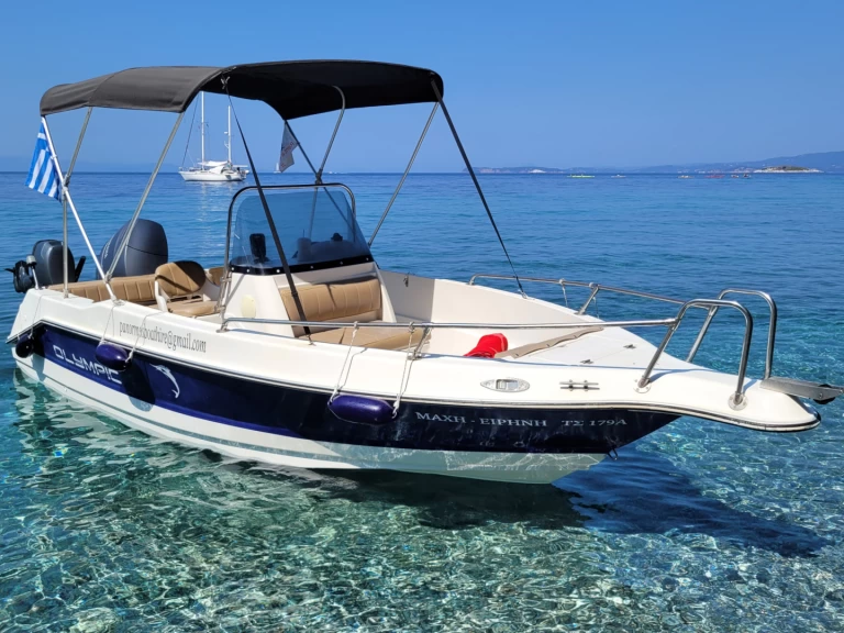 Wynajem w Panormos- Olympic  500 CCF na SamBoat