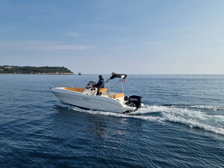 Wynajmij Prua al vento JAGUAR 6.0G w Pula