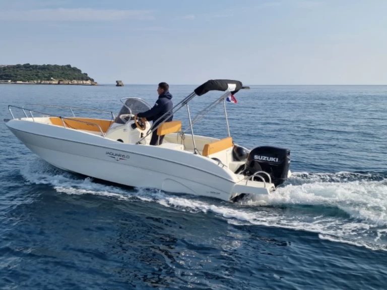 Wynajmij Prua al vento JAGUAR 6.0G w Pula