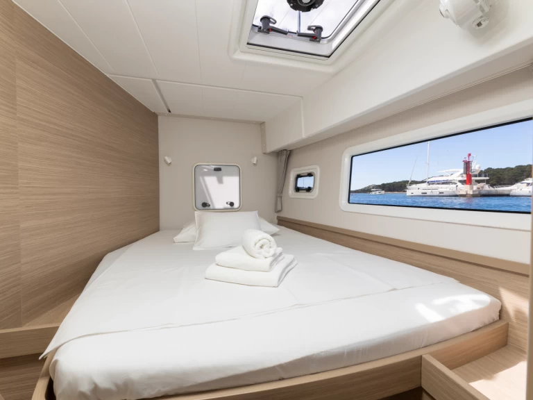 Wynajem łodzi Rogoznica tanio Lagoon 42 Millenium