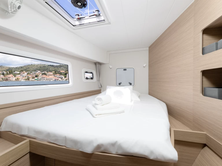 Wynajem Katamaran w Rogoznica - Lagoon Lagoon 42 Millenium