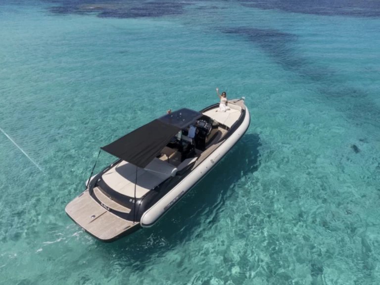 Wynajem łodzi Puerto Portals tanio ENW 950