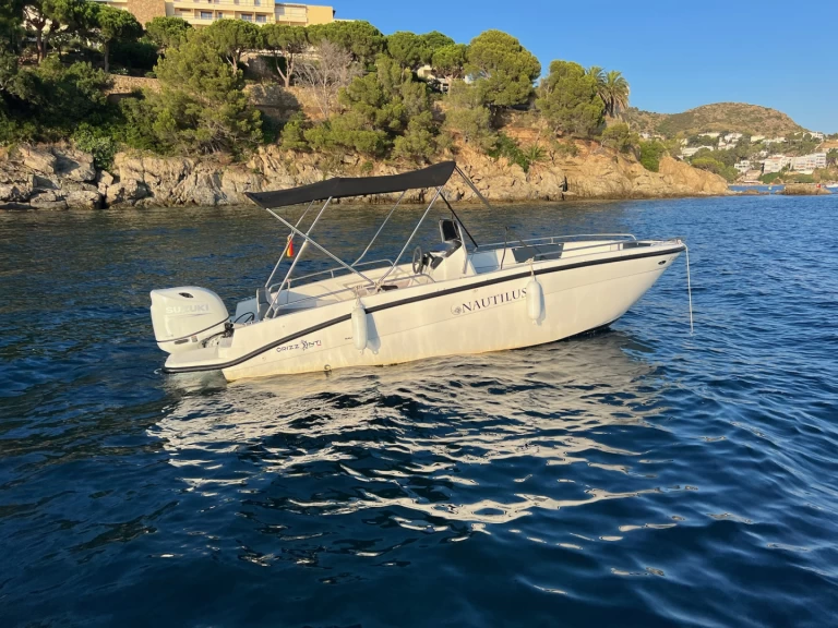 Wynajem łodzi Orizzonti Nautilus 670 w Empuriabrava na SamBoat 