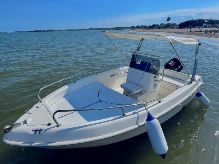 Wynajem w Siracusa- Allegra Boats Open 510 na SamBoat