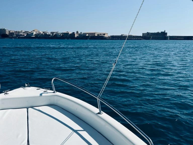 Wynajmij Allegra Boats Open 510 w Siracusa