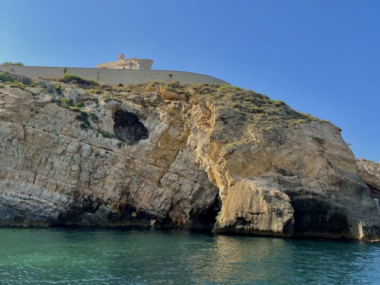 Wynajem Motorówka w Siracusa - Allegra Boats Open 510