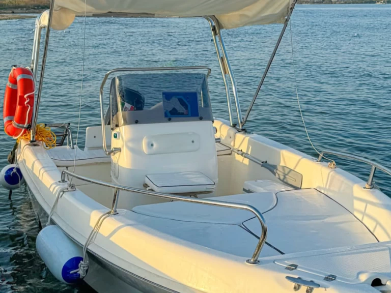 Wynajem łodzi Allegra Boats Open 510 w Siracusa na SamBoat 