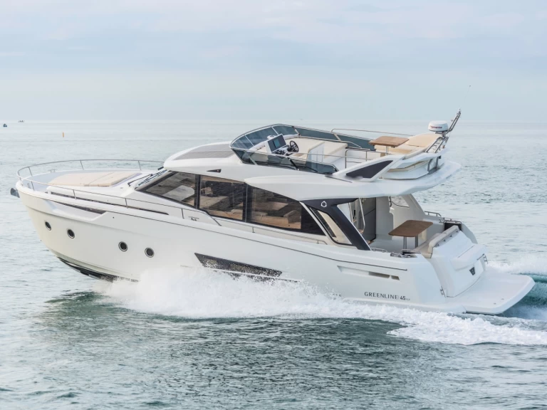 Wynajmij Luksusowy jacht z lub bez skippera Greenline w Setúbal